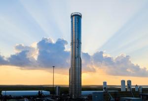 بوستر نسل جدید استارشیپ نیامده منفجر شد