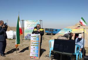 پرهیزکار: پست عشایری در اردبیل افتتاح شد