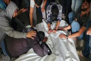 بسکتبالیست معروف فلسطینی ملقب به «زلزله» به شهادت رسید+ عکس