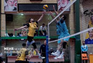 سپاهان با پیروزی قاطع ۳ بر صفر از سد شهرداری ارومیه گذشت