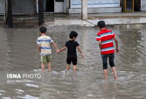 احتمال بارش‌های سنگین در اهواز / مساله آبگرفتگی‌ها در اولویت شهرداری باشد