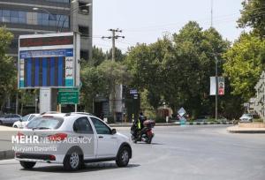 شکاریان: هوای بجنورد برای گروه‌های حساس ناسالم شد