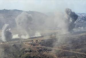 حمله هوایی جدید به السویداء در جنوب سوریه