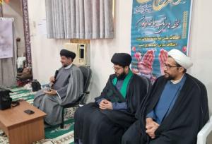 رکنی حسینی: ایام اعتکاف زمینه اصلاح مسیر زندگی را فراهم می‌سازد