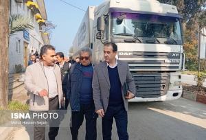 تأکید بر تقویت «مرزبانی زیستی» در بازدید نمایندگان وزارت بهداشت از مرزهای آستارا