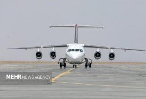 اطلاعیه فرودگاه بین‌المللی بندرعباس برای پروازهای چهارشنبه