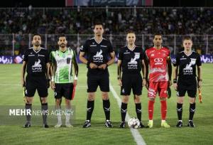 سرپرست کمیته داوران فدراسیون فوتبال: گل پرسپولیس صحیح بود