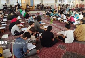 پیش‌بینی حضور بیش از ۱۵۰۰ نفر در مراسم‌های اعتکاف قیروکارزین