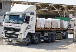 فایننشال تایمز اعتراف کرد: ترفند جدید تل‌آویو برای تداوم قحطی در غزه