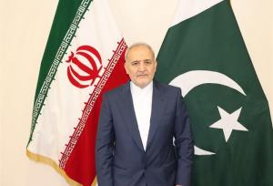 سفیر ایران حمله تروریستی به اتوبوس در پاکستان را محکوم کرد