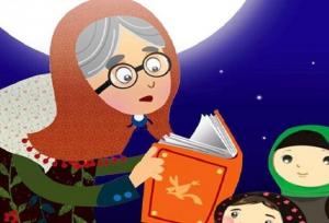 یک قصه‌گو: قصه راهی برای آموزش مهارت‌های زندگی است