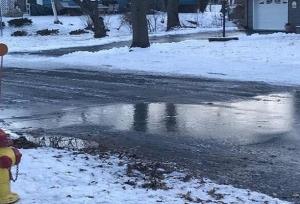 تداوم برودت هوا در آذربایجان‌غربی