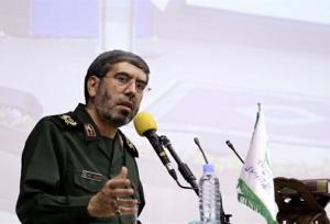 سردار صادقی: شهدا چراغ راه هدایت بشری هستند