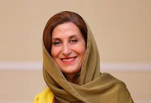 عکس زیرخاکیِ عروسی «فاطمه معتمدآریا» در سال ۱۳۶۰