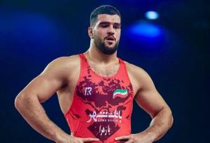 امیررضا معصومی از سال ۲۰۲۷ در تیم ملی کشتی آذربایجان