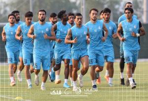 ماجرای مرموز حضور یک بازیکن سیاهپوست در تمرین استقلال!