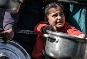 هزاران کودک زیر ۵ سال در غزه در معرض سوءتغذیه شدید قرار دارند