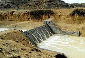 ۴ پروژه آبخیزداری در منطقه«زنجیره علیا» اجرایی شد