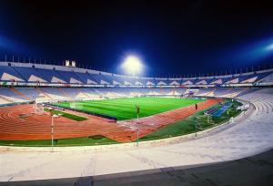  برگزاری فینال جام حذفی در ورزشگاه آزادی 