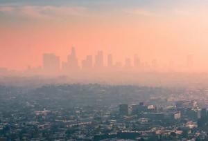 آلودگی هوا عملکرد ریه را کاهش می‌دهد