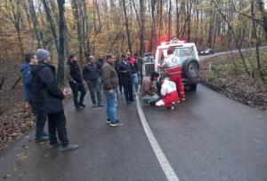 فخاری: حادثه جاده‌ای در سه‌راه بنده‌بن نکا ۴ مصدوم برجای گذاشت