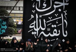 اجتماع بزرگ عزاداران فاطمی دوشنبه در میدان شهرزیبا برگزار می‌شود