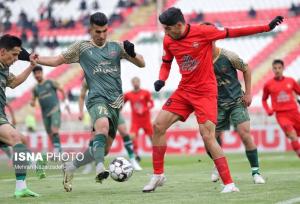 توقف بدموقع تراکتور برابر شمس‌آذر