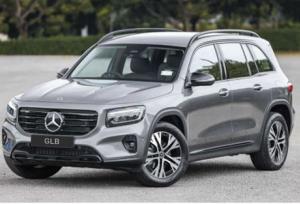 چرا GLB ۲۰۰ انتخاب کسانی است که برند را می‌فهمند؟