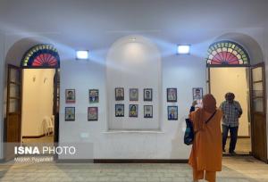 تمرکز بر بازتاب ناپایداری و کشمکش‌های انسانی در نمایشگاه «تلاطم»