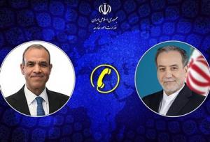 تاکید عراقچی و همتای مصری بر توقف فوری حملات صهیونیست‌ها