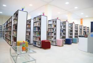 راعی: توسعه کتابخانه‌ها راهکاری اساسی در حل معضلات اجتماعی کاشان است
