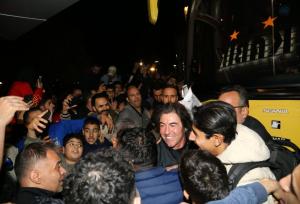 فاجعه در هنگام ورود استقلالی‌ها به هتل!