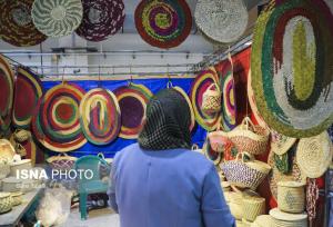 معاون وزیر: صنایع دستی اقتصاد هویت‌بنیان است