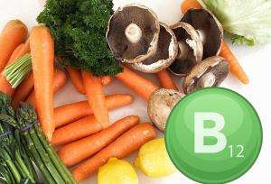 منابع گیاهی ویتامین B12 برای گیاه‌خواران