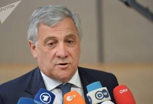 ایتالیا: پیوستن اوکراین به اتحادیه اروپا اولویت نیست