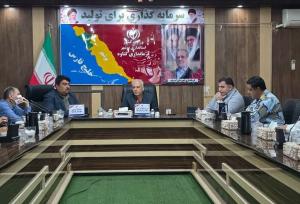 معاون فرماندار گناوه: بازدیدهای مستمر از جایگاه‌های سوخت انجام شود