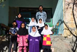 مدرسه چندپایه شیرکلا؛ چراغ روستا همچنان روشن است