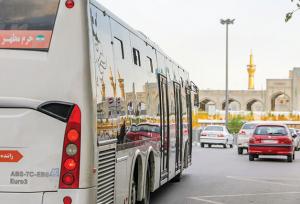 تقویت ناوگان شهری برای سهولت تردد عزاداران در سالروز شهادت حضرت زهرا(س)