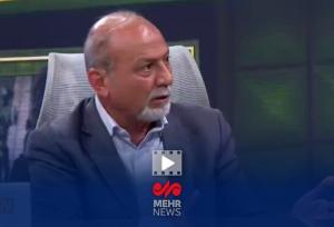 حمله فریادشیران به بازیکن تیم ملی ایران