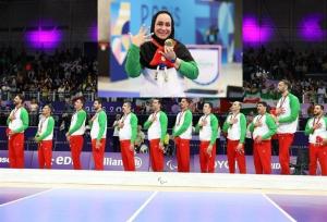 طلای جوانمردی و والیبال نشسته، در بین خاطره‌انگیزترین لحظات پارالمپیک ۲۰۲۴