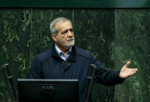 رئیس جمهور سه‌شنبه در مجلس حضور می‌یابد