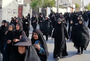 برگزاری همایش پیاده‌روی خانوادگی در دلگان