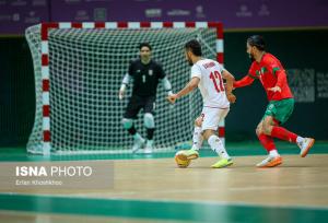 تیم ملی فوتسال ایران بدون دغدغه از گروه صعود می‌کند/‌ می‌توانیم قهرمان آسیا شویم