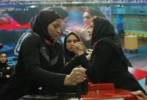 بانوی مچ انداز خراسان جنوبی بر سکوی نخست باشگاه‌های کشور ایستاد