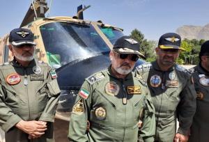 نیروهای مسلح از مؤلفه‌های اقتدارآفرینی ایران هستند