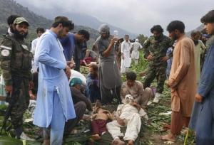 افزایش تعداد کشته‌ها و زخمی‌های زلزله شدید در افغانستان