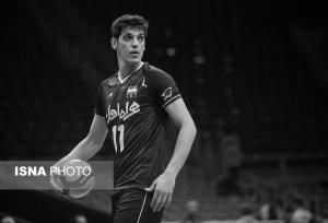 دورنوشت خاکسپاری ستاره والیبال/ در سوگ صابر!