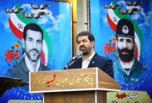 امنیت ایران برای کل منطقه الهام‌بخش و تعیین‌کننده است
