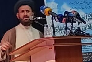 هشدار امام جمعه گرمسار درباره سه بحران زیست‌محیطی