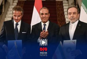 بقایی: تفاهم قاهره فاقد اعتبار است